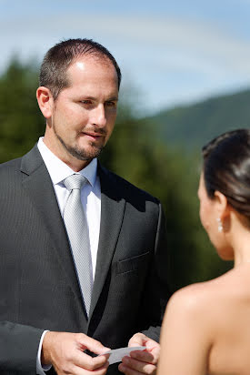 Fotografo di matrimoni Pascal Zeller (zeller). Foto del 28 agosto 2019