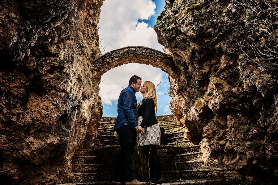 Svadobný fotograf Paco Tornel (ticphoto). Fotografia publikovaná 8. apríla 2016