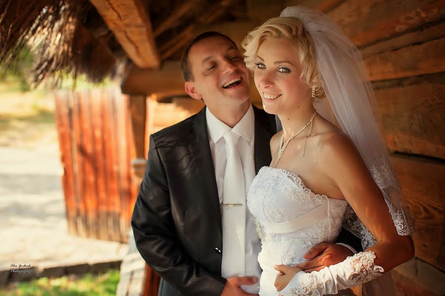 Wedding photographer Aleksandr Gorbach (gosa). Photo of 15 October 2013