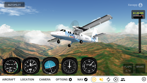 geofs flight simulator apk download