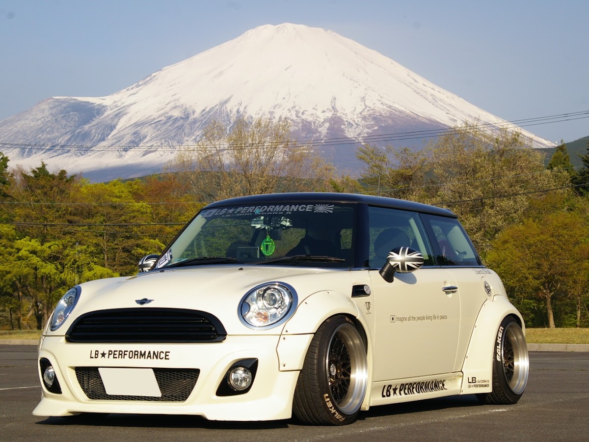 Mini R56の中古が狙い目 カスタム例も紹介しちゃいます Cartuneマガジン