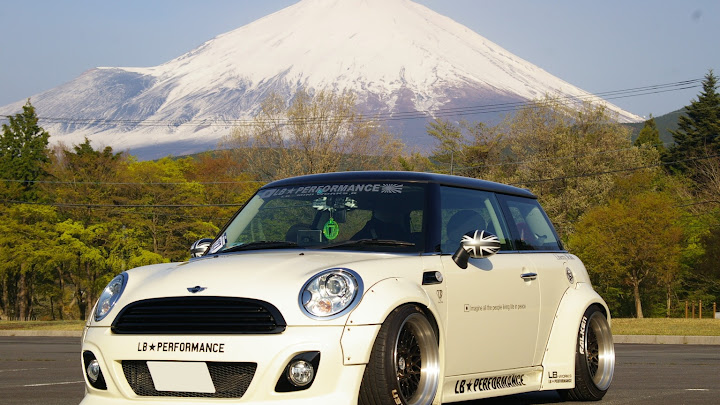 Mini R56の中古が狙い目 カスタム例も紹介しちゃいます Cartune