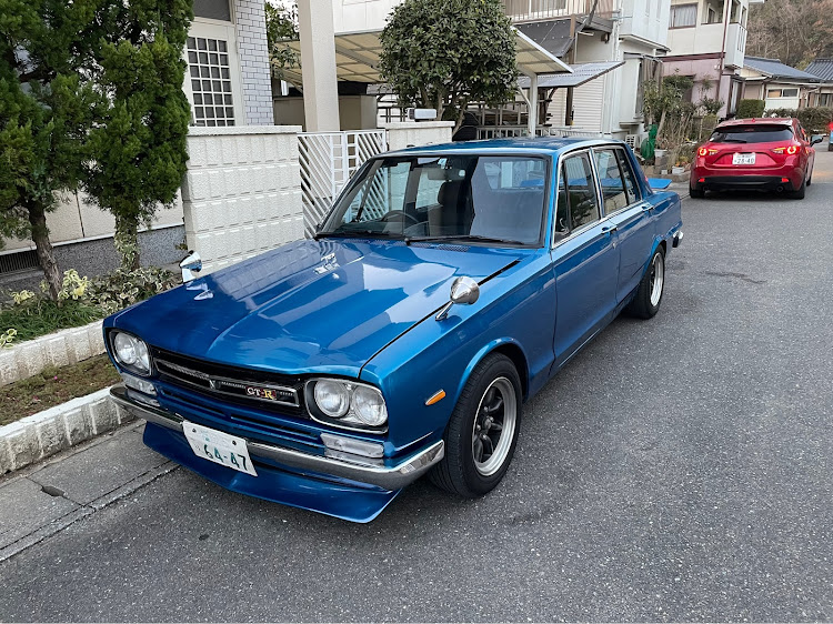 スカイラインの洗車・クリーナー・ドライブに関するカスタム事例の投稿画像1枚目