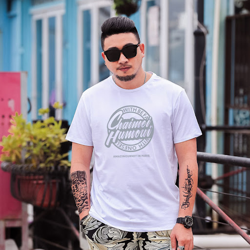 Title 6, Summer New Fashion Printing Large Size Mens Sh...