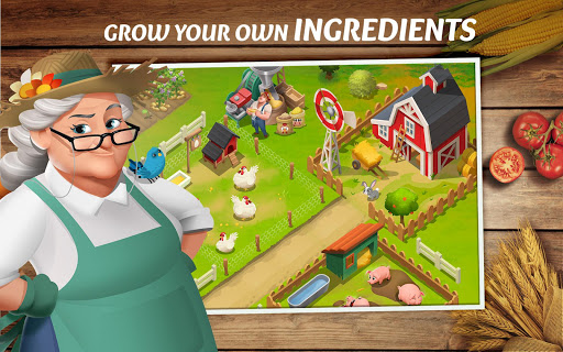 Tasty Town - Cooking & Restaurant Game ???????? (Mod Mon