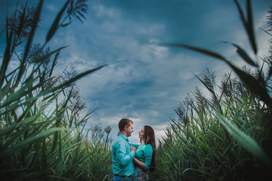 Fotógrafo de bodas Nikolay Busel (busel). Foto del 29 de marzo 2017