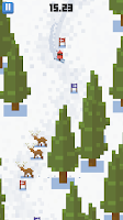 Skiing Yeti Mountain Screenshot