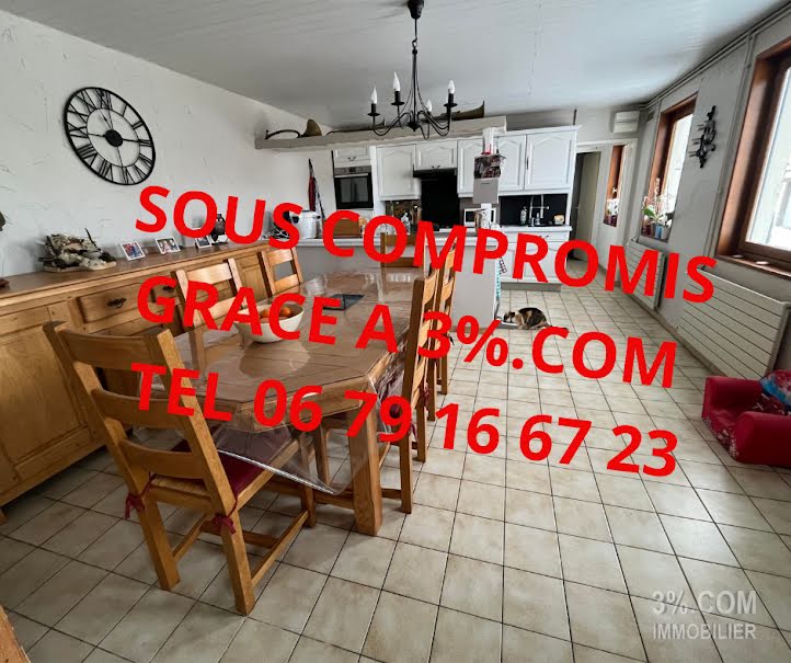 Vente maison 4 pièces 120 m² à Wahagnies (59261), 247 200 €