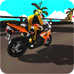 Cover Image of Скачать Moto Racer : Highway Traffic 1.0 APK