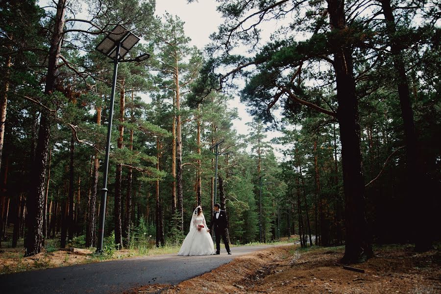 Hochzeitsfotograf Arshat Daniyarov (daniyararshat). Foto vom 12. Juni 2019