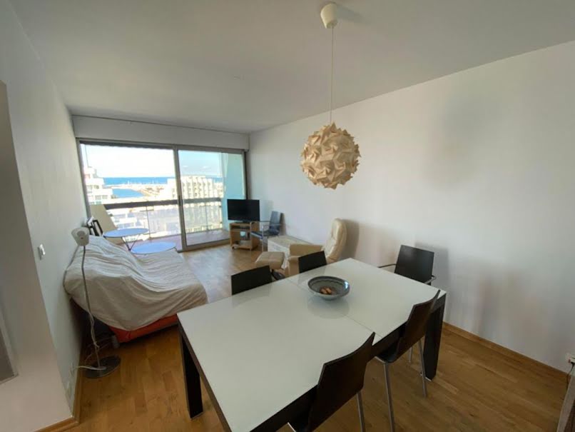 Vente appartement 2 pièces 39 m² à La Grande-Motte (34280), 380 000 €