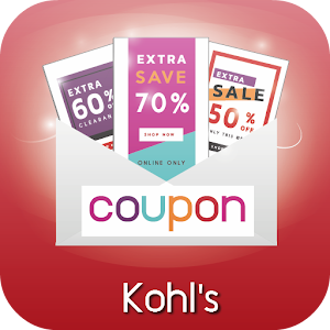 Download Coupons for Kohl’s For PC Windows and Mac