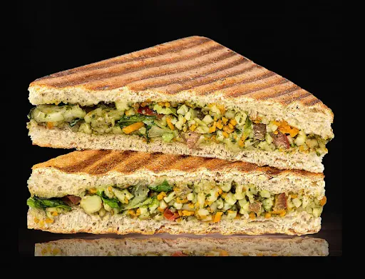 Veg Capreese Sandwich