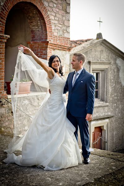 शादी का फोटोग्राफर Paolo Agostini (agostini)। अक्तूबर 31 2016 का फोटो