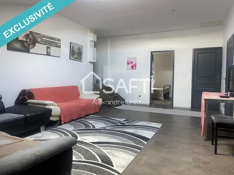 Vente appartement 4 pièces 66 m² à Marbache (54820), 90 000 €