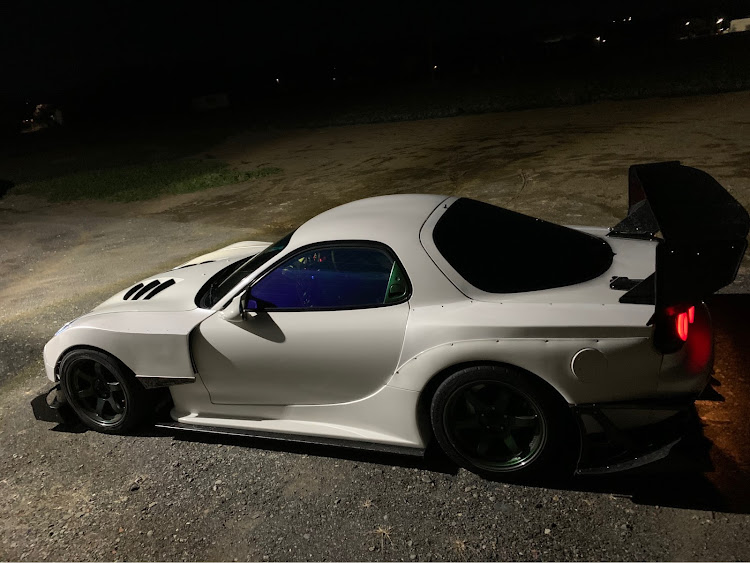 RX-7の今年もあとわずか・大黒PA・BRZ・86・走り納めに関するカスタム事例の投稿画像15枚目