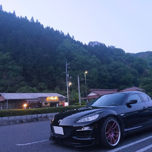 RX-8 SE3P