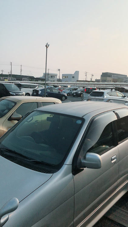 WRX STIの一週間ぶりの洗車・蒲郡花火大会・スパシャンでヌルテカ♪に関するカスタム事例の投稿画像2枚目