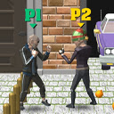 Double Streetfight Game New Tab