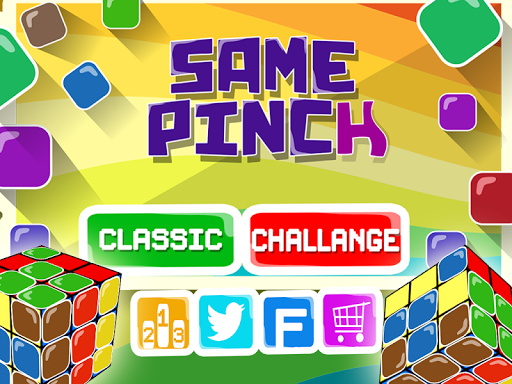 Same Pinch:Simpix Color Puzzle