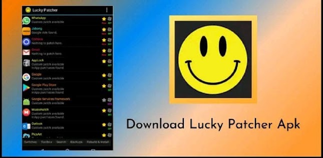 Lucky Patcher APK para Android - Download