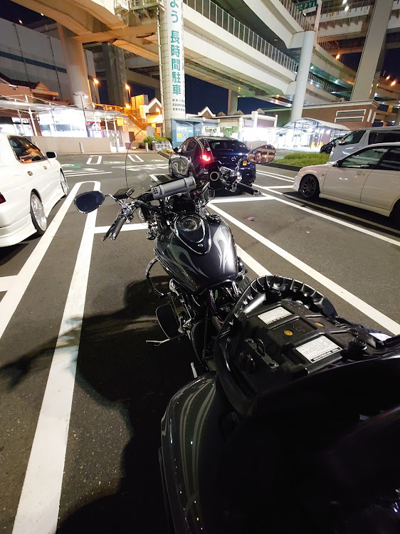 Nさん。さんが投稿した大黒PAに関するカスタム事例の投稿画像1枚目