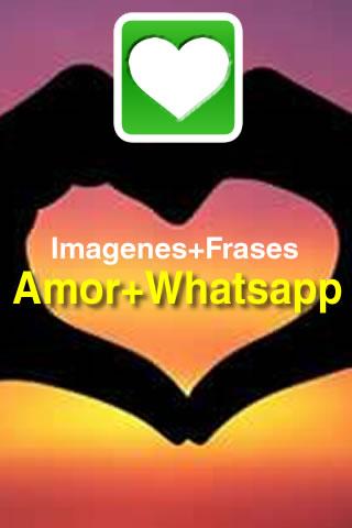 Frases de Amor para Whatsapp