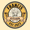 Francis Kitchen, Dhakuria, Kolkata logo