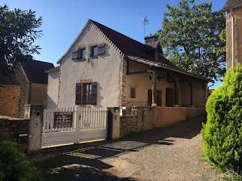 maison à Saint-Gengoux-le-National (71)