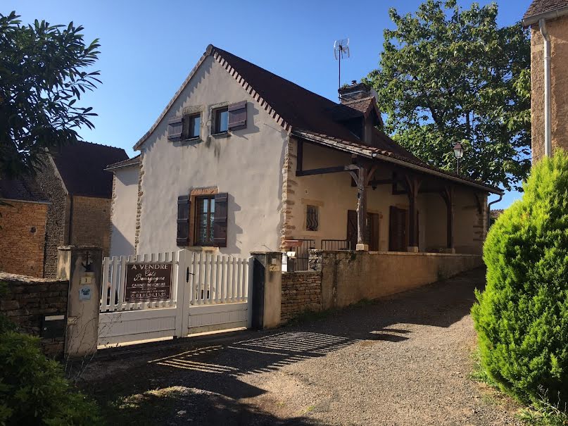 Vente maison 4 pièces 95 m² à Saint-Gengoux-le-National (71460), 265 000 €