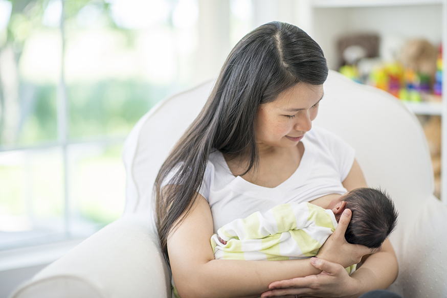 Breastfeeding - PEM Confinement