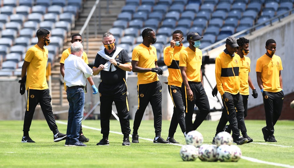 Kaizer Chiefs set to face Bloem Celtic with their backs ...