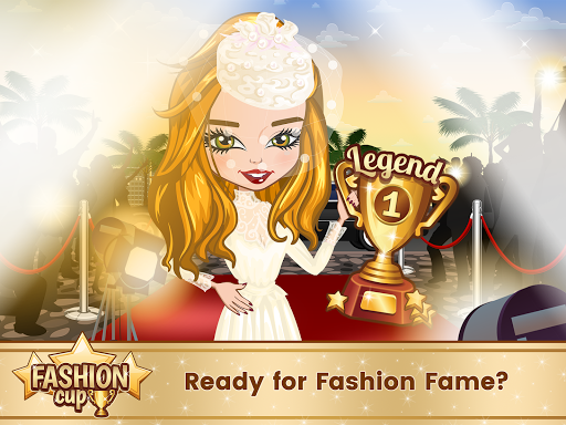 Screenshot Fashion Cup - Dress up Games