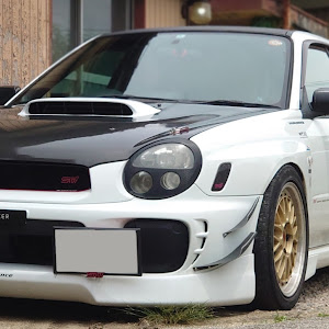 インプレッサ WRX STI GDB