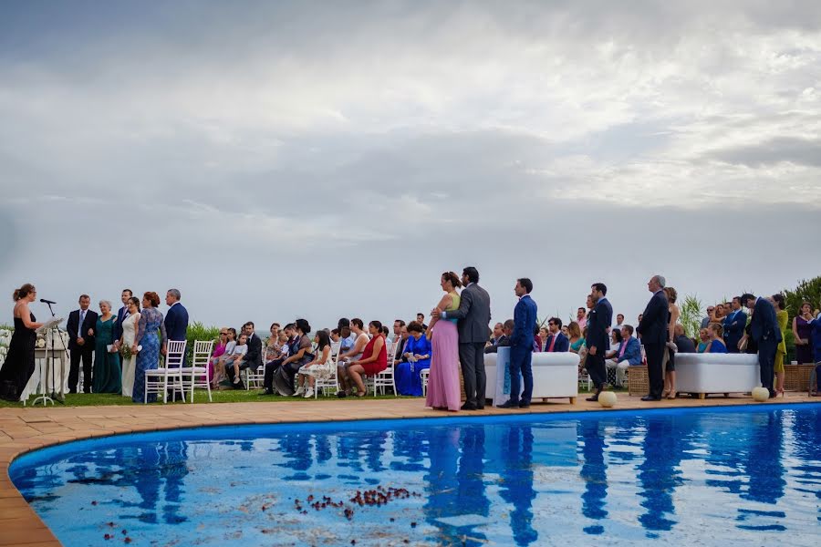 Fotógrafo de casamento Alberto Parejo (parejophotos). Foto de 10 de julho 2017