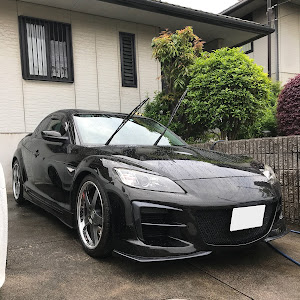 RX-8 SE3P