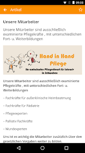 Hand in Hand Pflege now(圖3)-速報App
