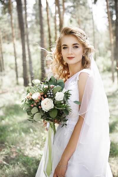 Wedding photographer Yuliya Sergeeva (kle0). Photo of 29 February 2020