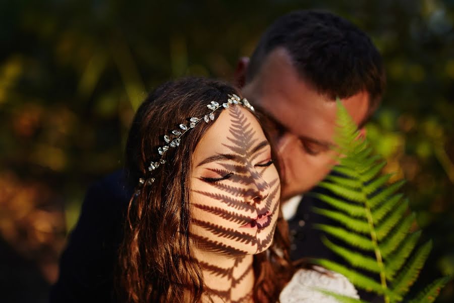 Wedding photographer Justyna Matczak Kubasiewicz (matczakkubasie). Photo of 24 October 2019