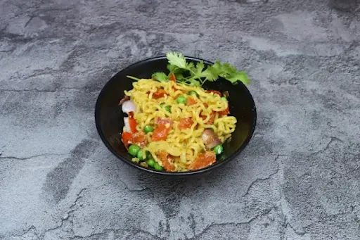 Maggi Chaat