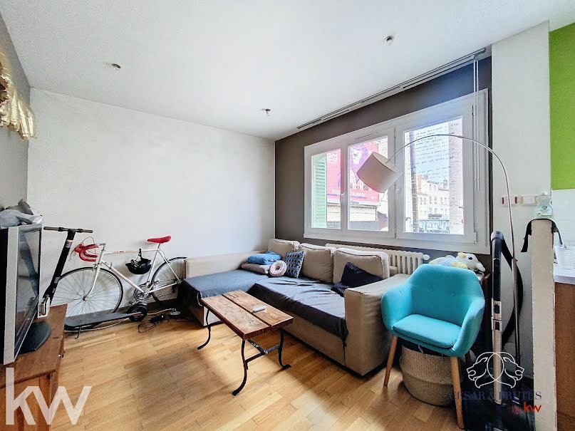 Vente appartement 4 pièces 72.79 m² à Lyon 3ème (69003), 288 000 €