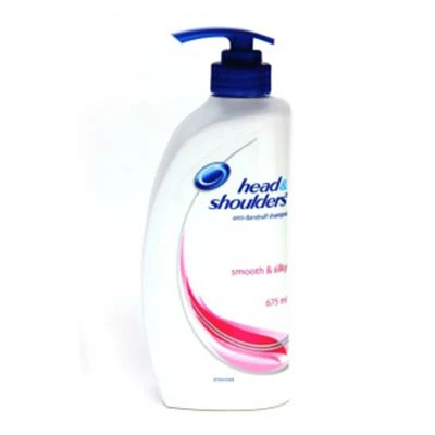 Head & Shoulder Cool Menthol Shampoo 675 Ml