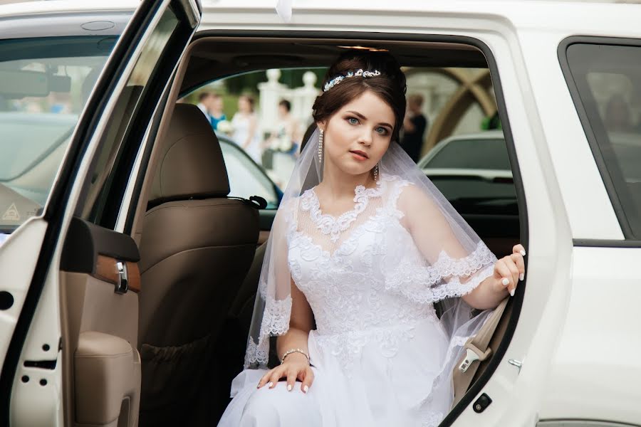 Fotógrafo de bodas Regina Alekseeva (reginaaleks). Foto del 18 de septiembre 2017