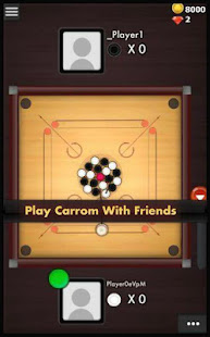Carrom X: 3D Online Multiplayer Carrom Game(圖2)-速報App