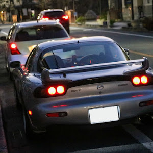 RX-7 FD3S 後期