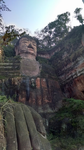 Giant Buddha