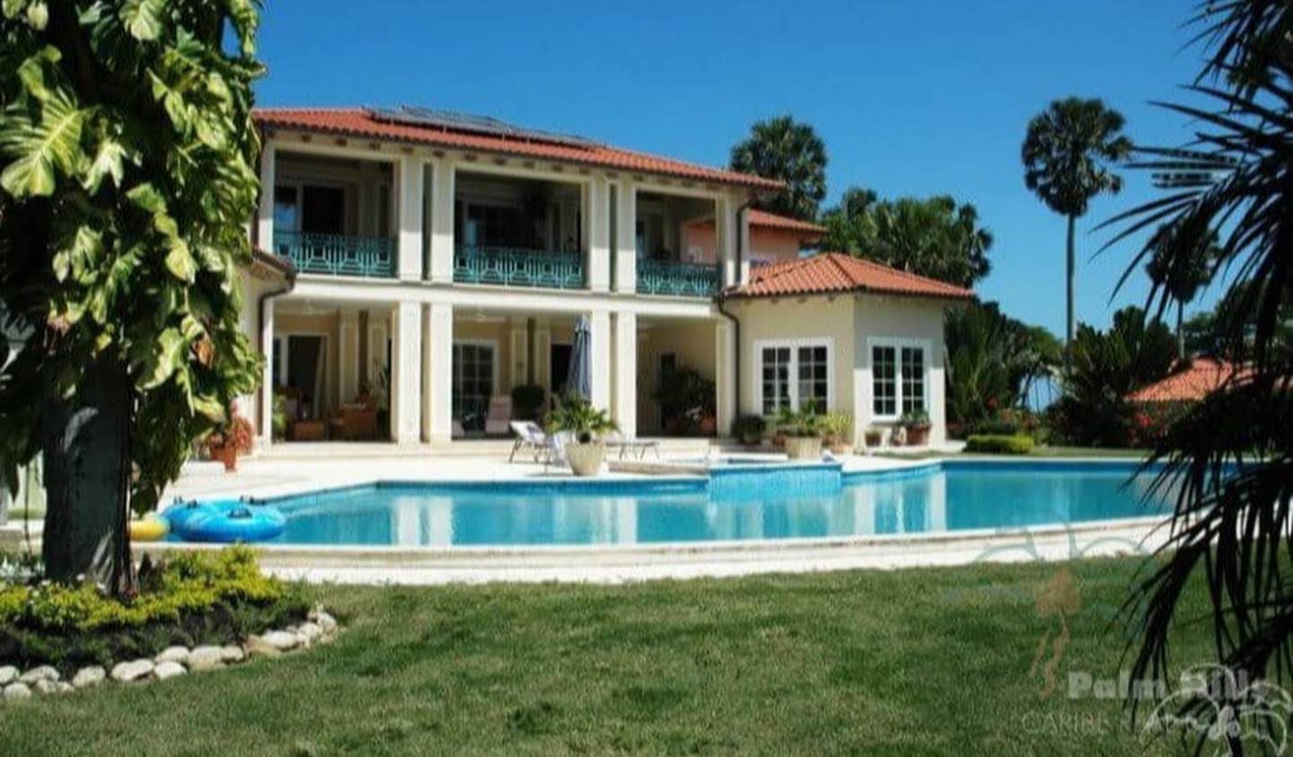 Villa with pool Cabarete