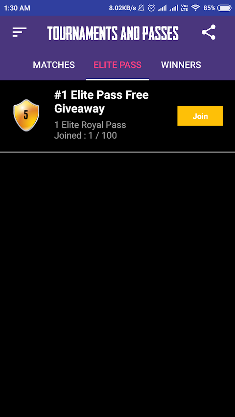 P-U-B-G Free UC & Elite Royal Pass Daily Appのおすすめ画像1