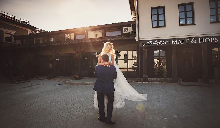 Fotografo di matrimoni Natalya Punko (nafa). Foto del 26 dicembre 2014