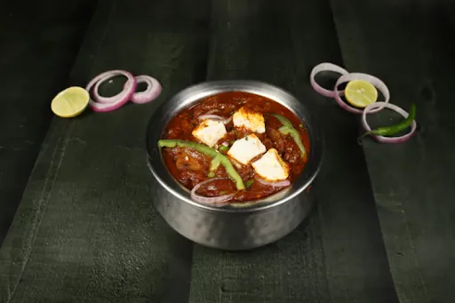 Paneer Kadai